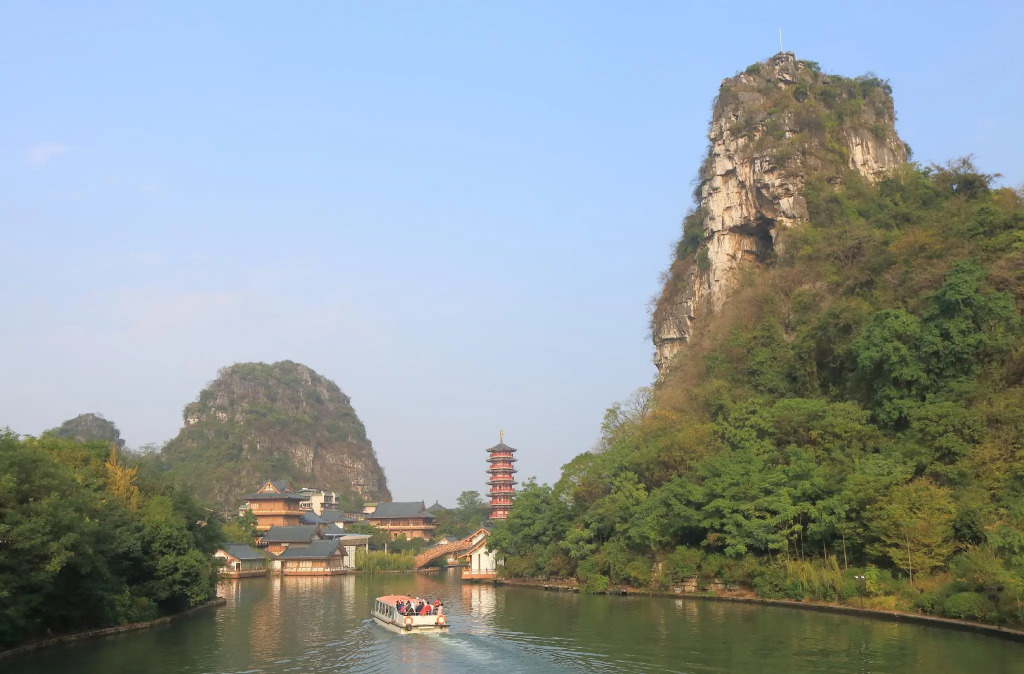 Super 8 Hotel Guilin Gaoxin District Qi Xing Lu