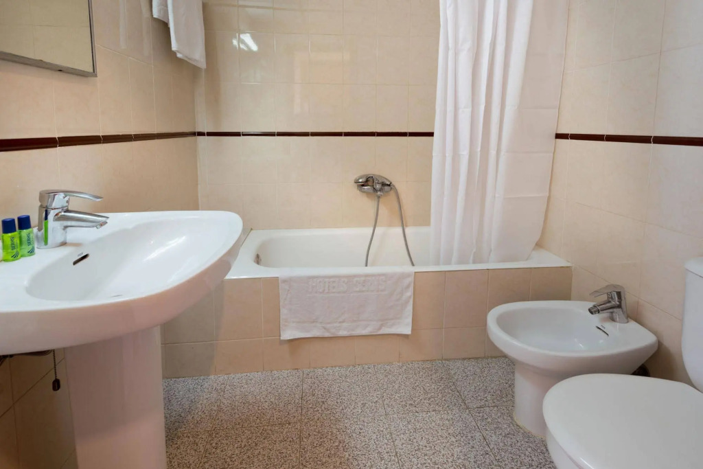 Hotel Sorra Daurada Splash