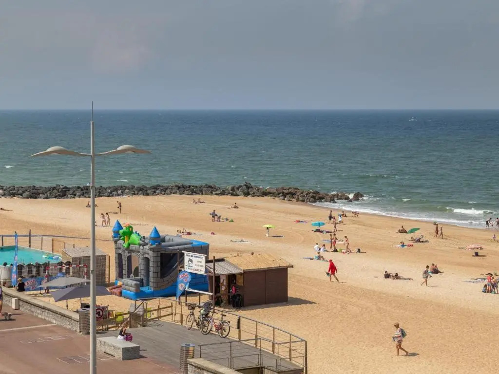 Appartement Capbreton, 1 pièce, 4 personnes - FR-1-239-386