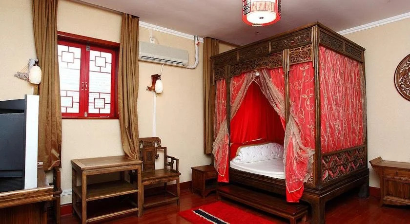 Starway Hotel Pichaiyuan Courtyard Qingdao
