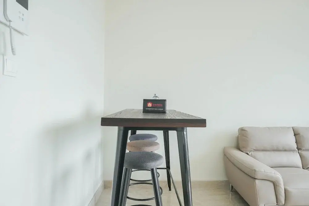 Premium Best Choice 2Br With Private Lift At Menteng Park Apartment