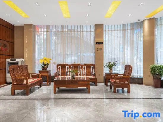 Super 8 Hotel (Sanming Sanyuan Chengguan Furong Road)