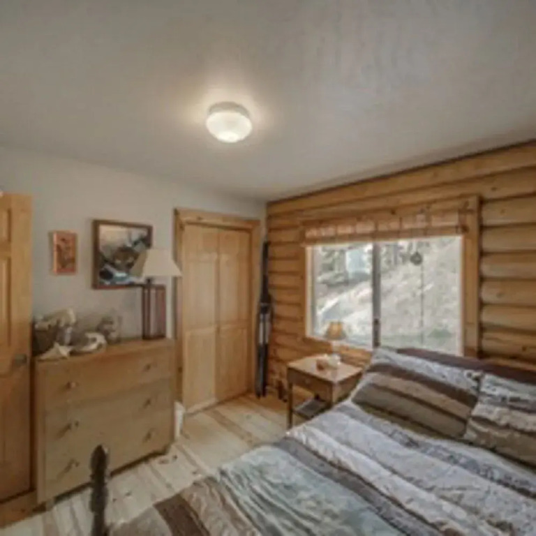 Cascade Log Cabin by Casago Mccall - Donerightmanagement