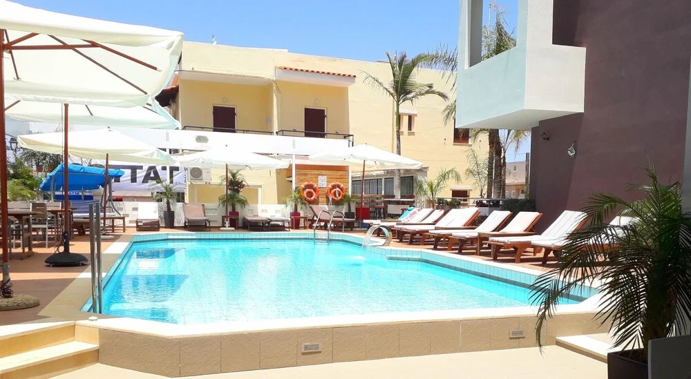 This is Amazing Adult Only Hotel to Stay Wail Malia