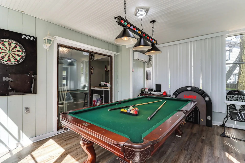 Lake Access & Game Room! Poconos Resort Getaway