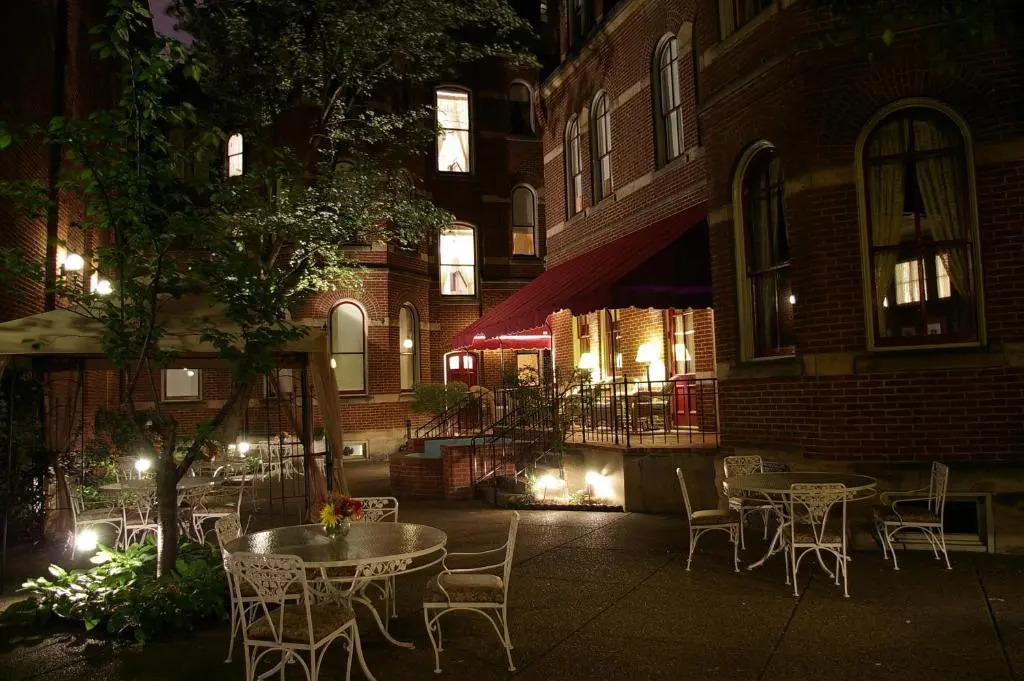 The Priory Hotel