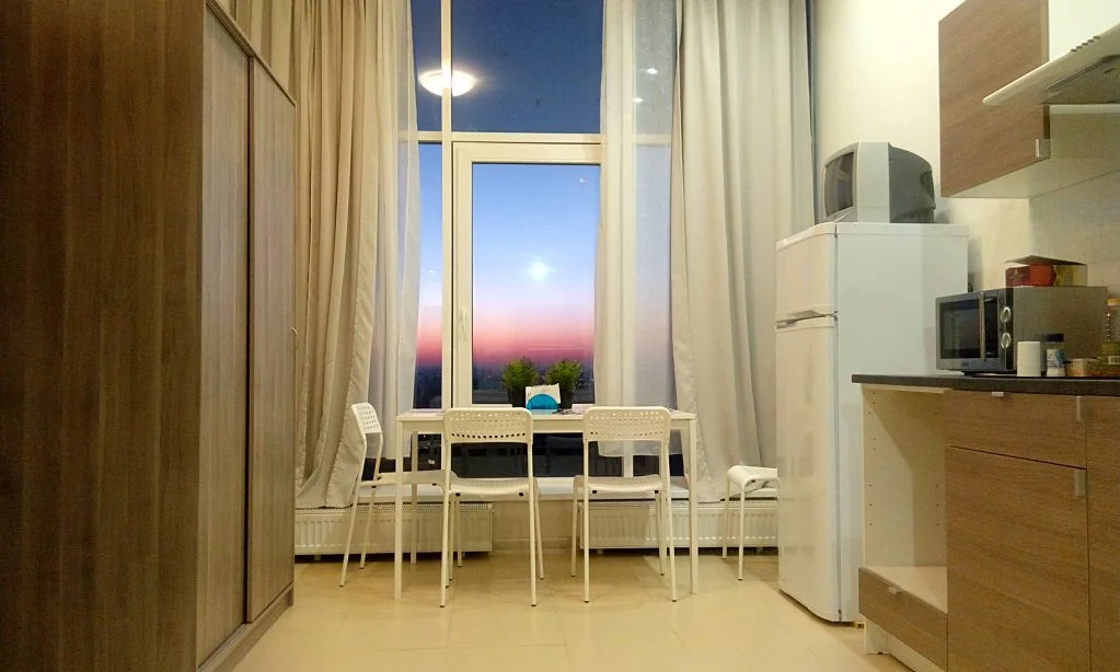 Vidovaya Kvartira Apartments