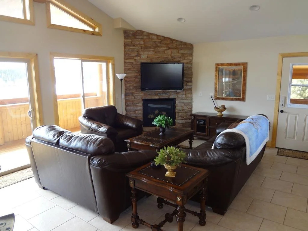 The Lodge at Duck Creek