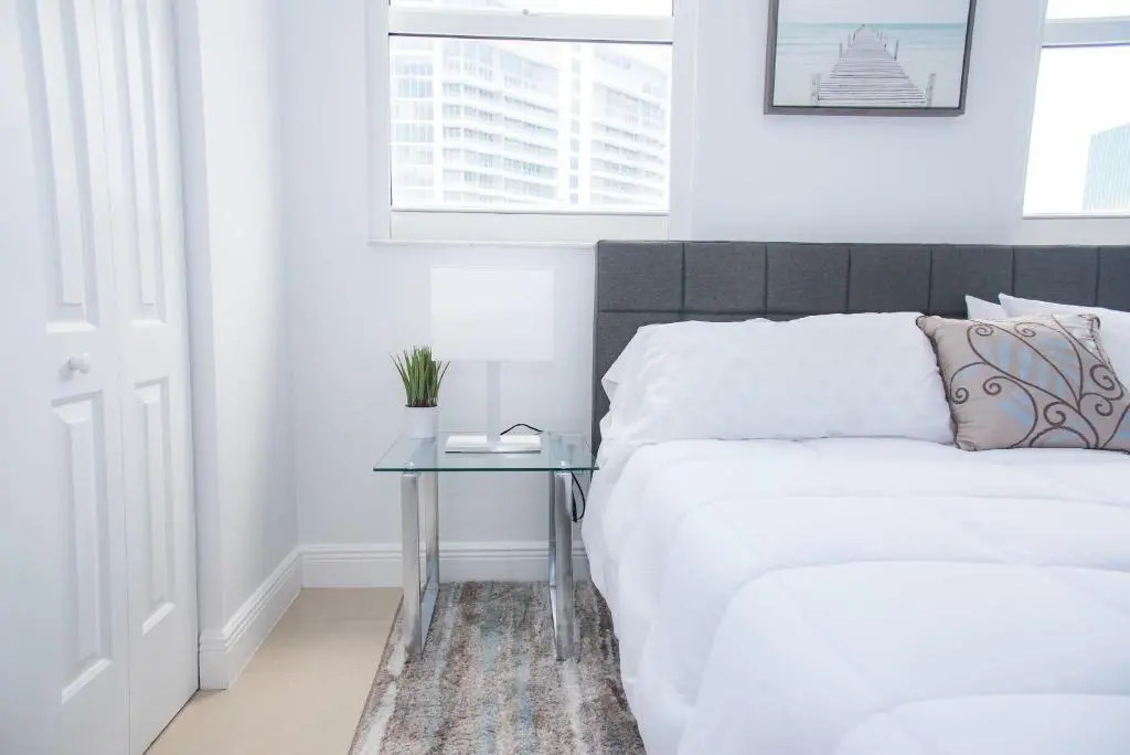 Modern Brickell Condo with Ocean & City Views