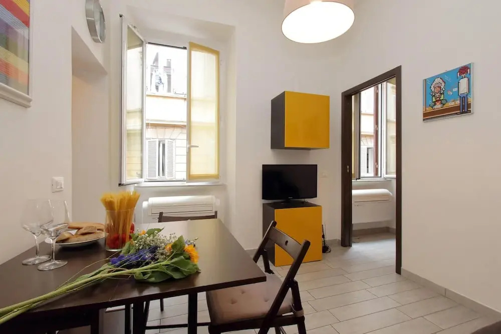 New and modern Halldis apartment close to the Vatican City