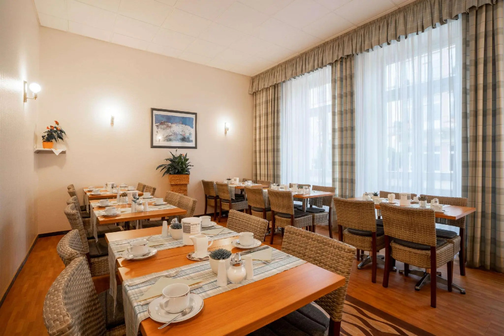 Komfort Hotel Am Kurpark