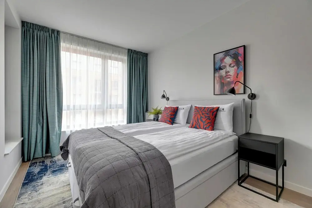 Scala City Center Apartments with Parking by Lion Apartments