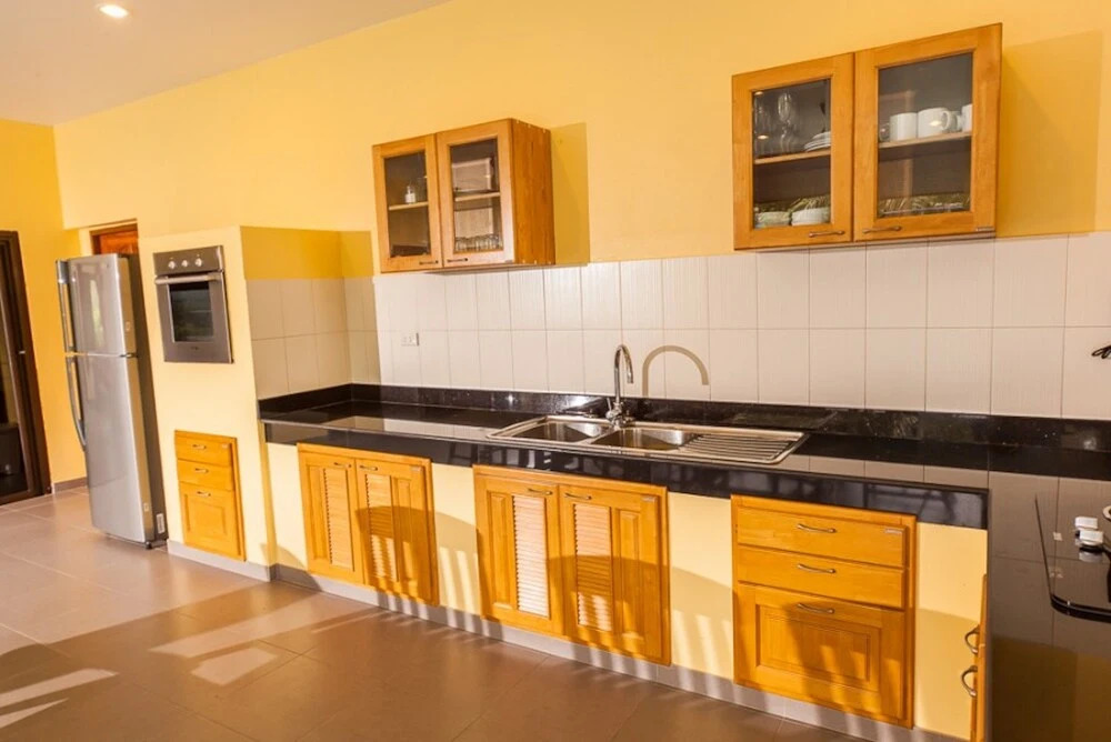 3 Bedroom Zen Island SDV342-By Samui Dream Villas