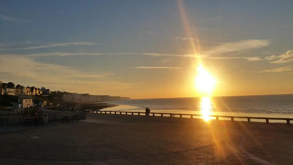Superbe vue mer... Au calme
