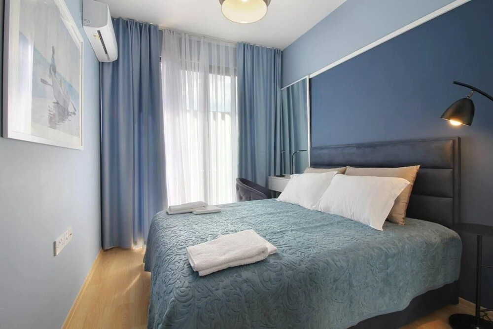 Two-bedroom Apartment Girne City Center