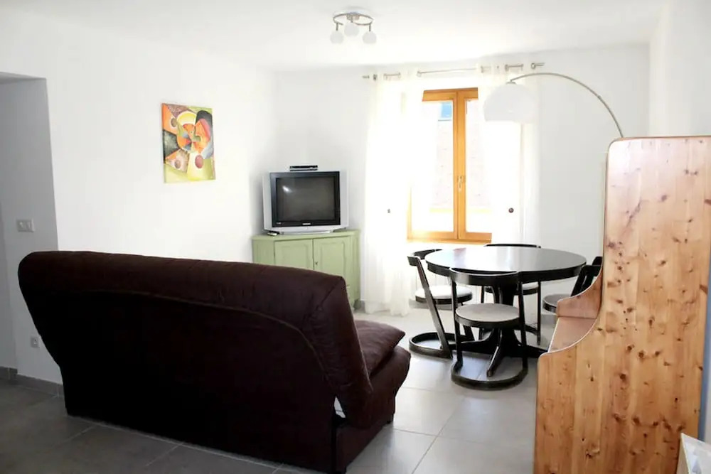 Apartment With 2 Bedrooms in Saint-pierre-de-chartreuse, With Wonderfu