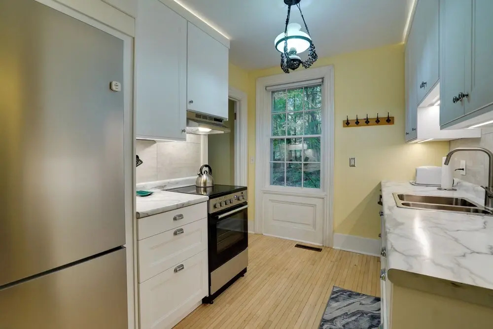 Historic Home in Taylors Falls w/ Patio & Fire Pit
