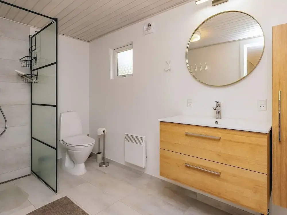 8 person holiday home in Stege