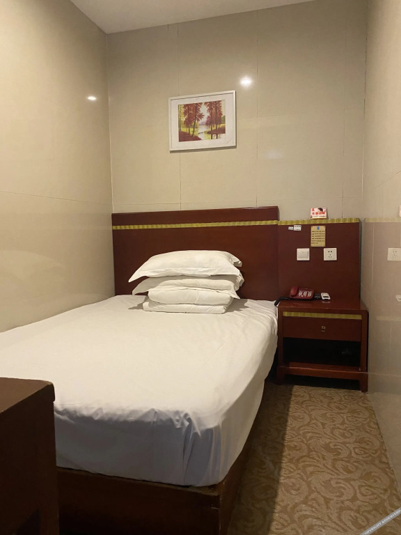 Tiandu Express Hotel Wuhu