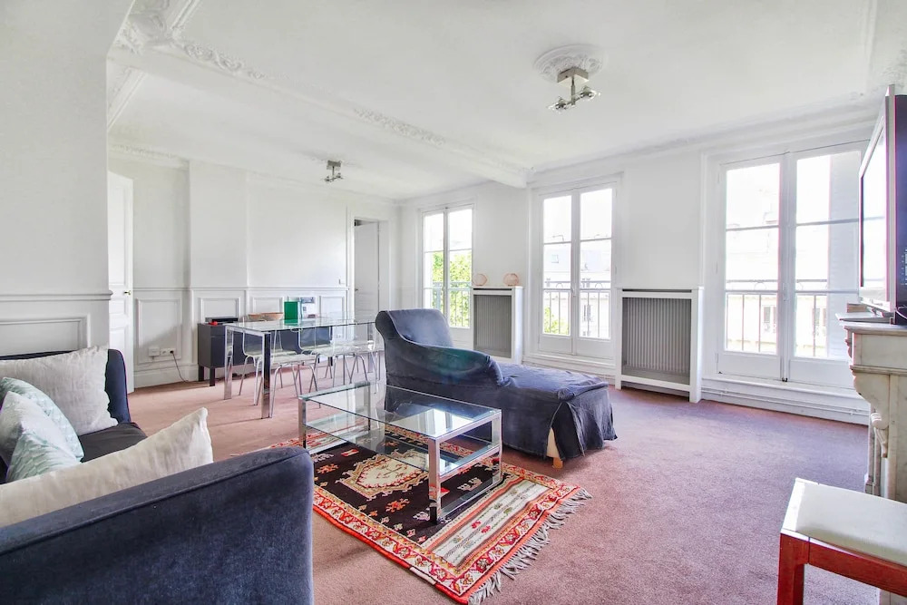 Appartement Trudaine - Montmartre