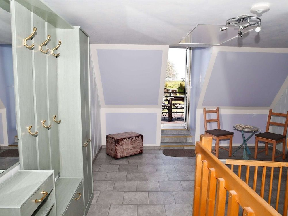 Idyllic Apartment in Bastorf with Balcony