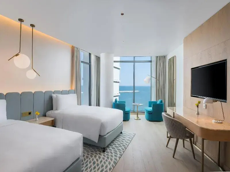 Отель voco Muscat Al Mouj by IHG