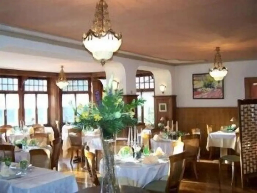 Hôtel Restaurant Taillard