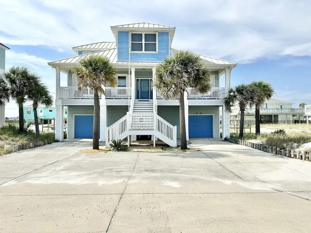Family Tides 4 Bedroom Home