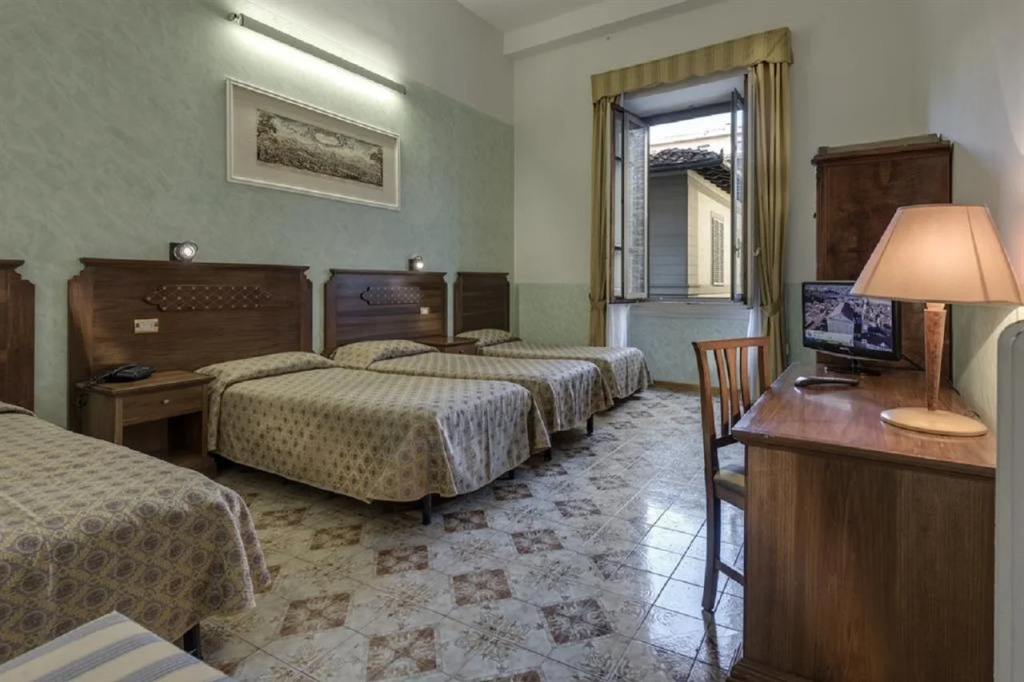 Hotel Olimpia