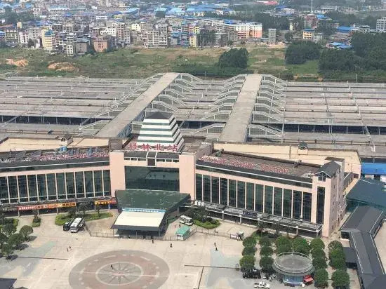 Guilin Fantasy Space Hotel Apartment