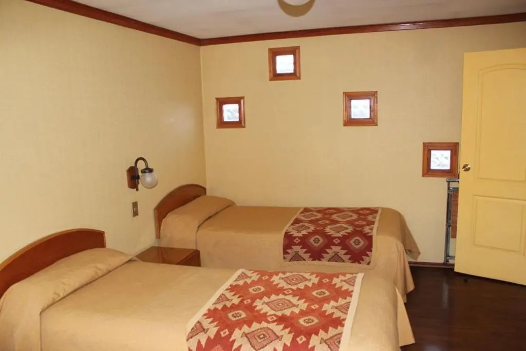 Hotel Tierra Del Sur