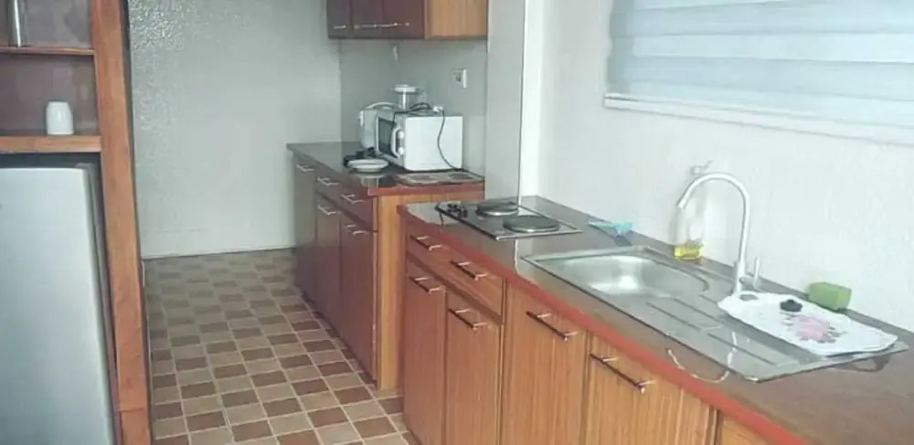 Studio Apartment in Kokrobite