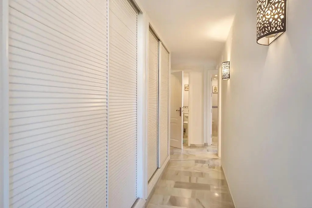 Sea View Puerto Banús Apt Sauna + Parking - Rdr165