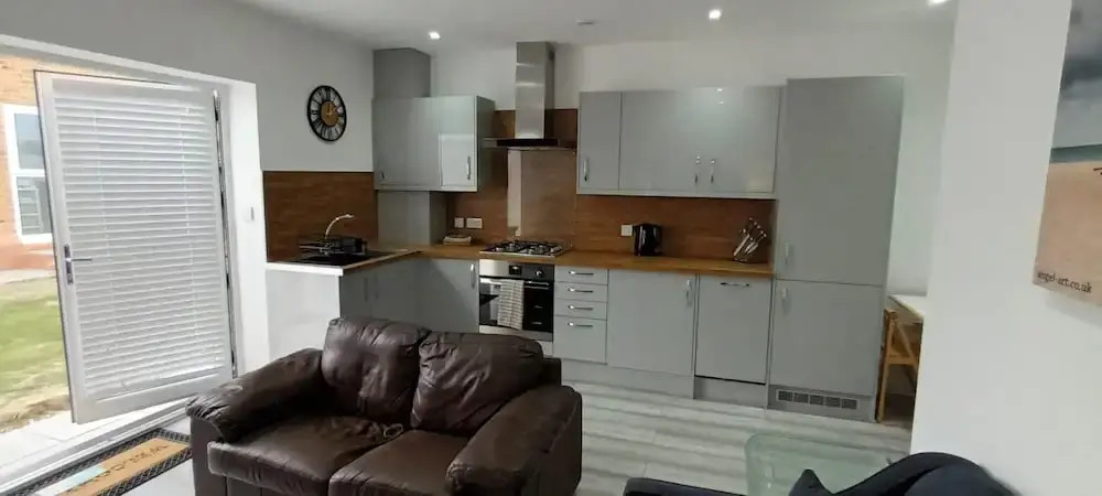 Seaside Escape Chalet in Leysdown-on-sea
