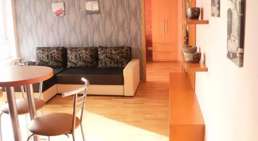 Jaukus butas Pašilaičiuose