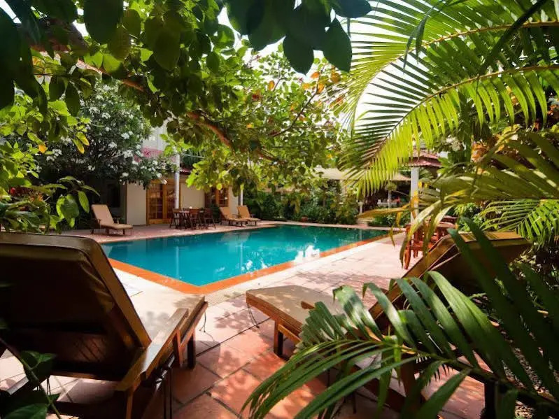 The Villa Paradiso Ltd.