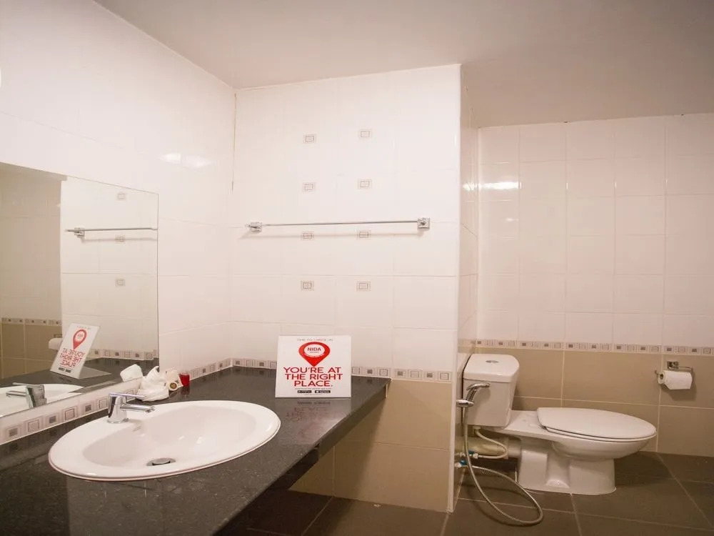 曼谷购物区631号奈达酒店(Nida Rooms Prawet 631 Shopping District)