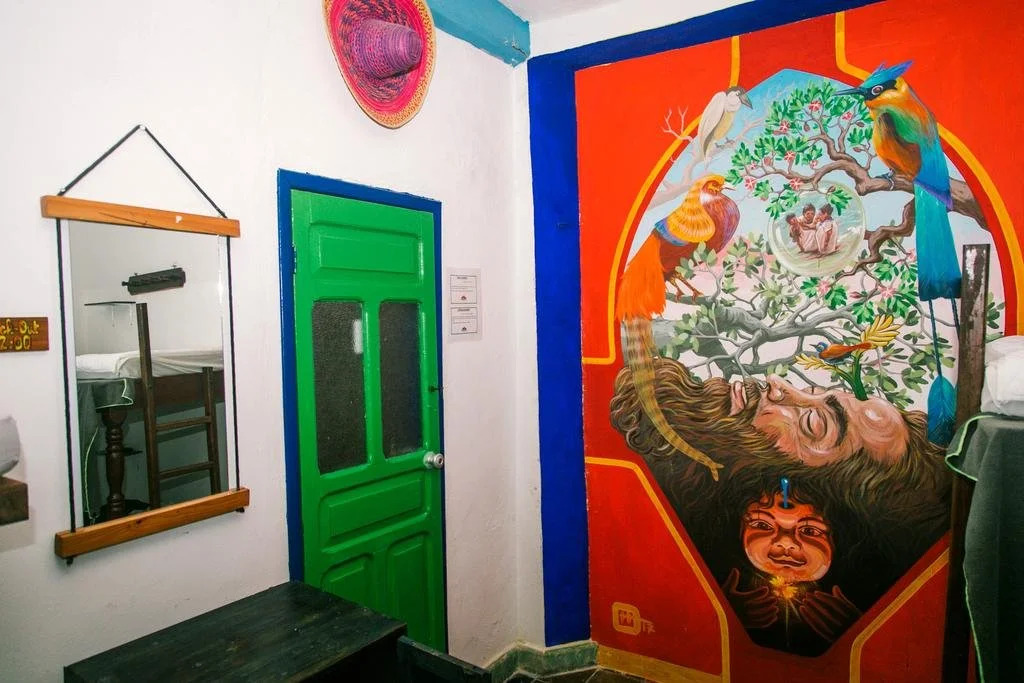 Hostel Candelaria