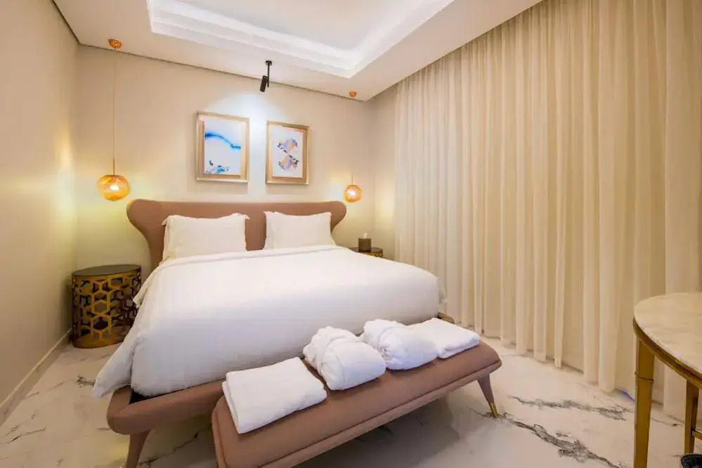 Saknai Resort Riyadh Al Thumama Road