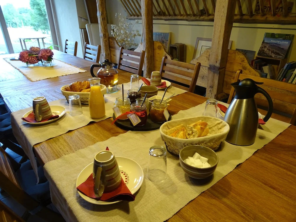 La Ferme de Madelonnet