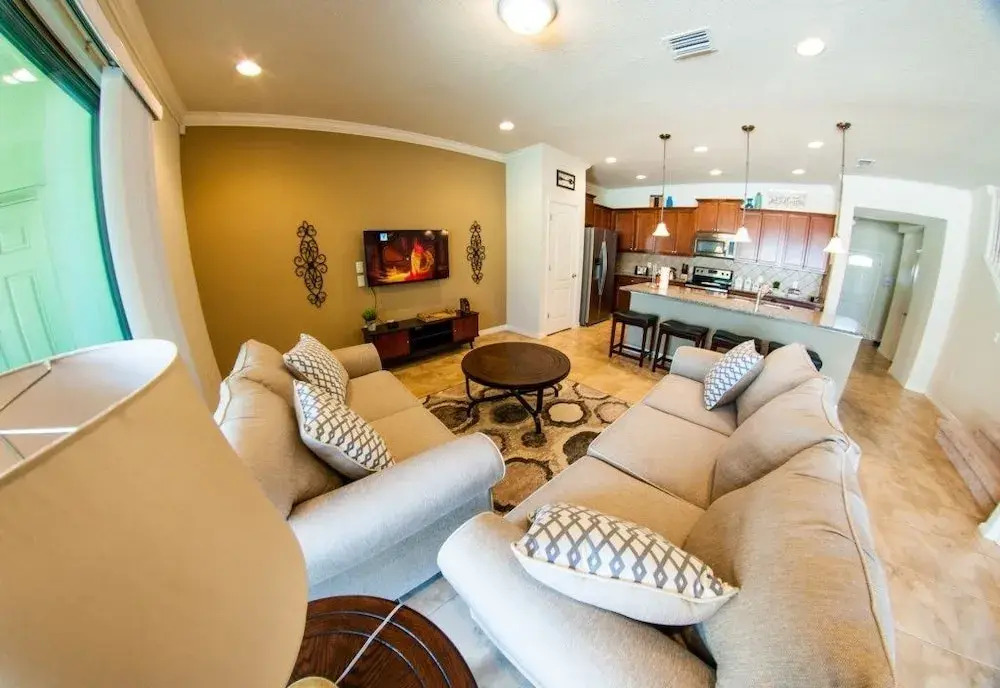 Fd88884 - Windsor At Westside Resort - 5 Bed 4.5 Baths Townhouse