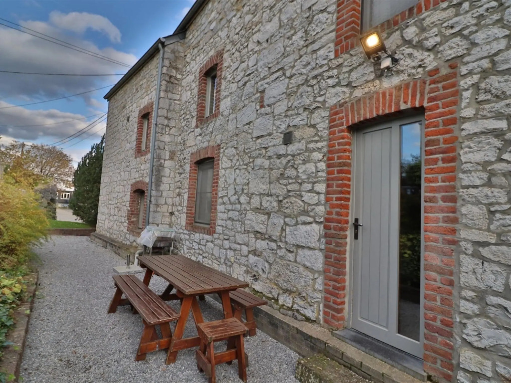 Holiday Home Palange 11 in Durbuy With Fireplace