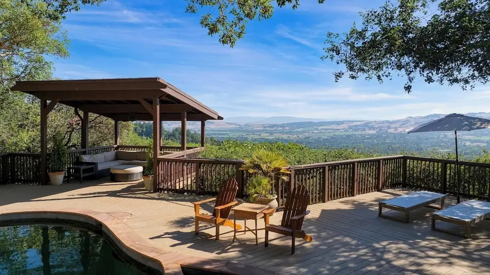 Sonoma Skyhouse by Avantstay Pool, Sauna, Hot Tub & Stunning Valley Views