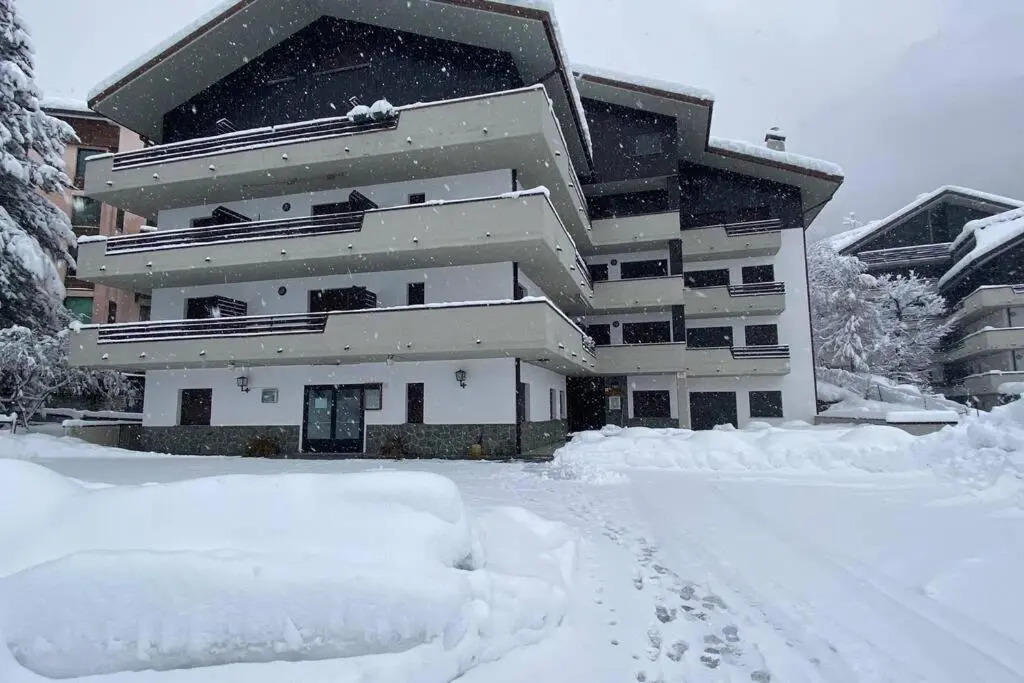 200 M Dagli Impianti Il Rifugio Dello Sciatore