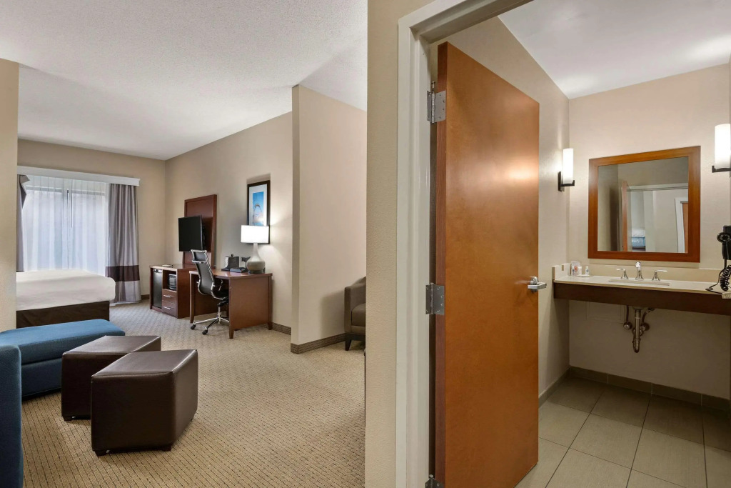 Comfort Suites Hummelstown - Hershey