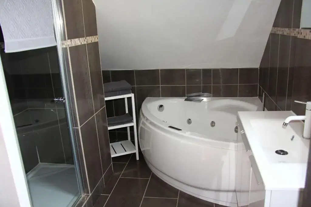 Roissy Chambres