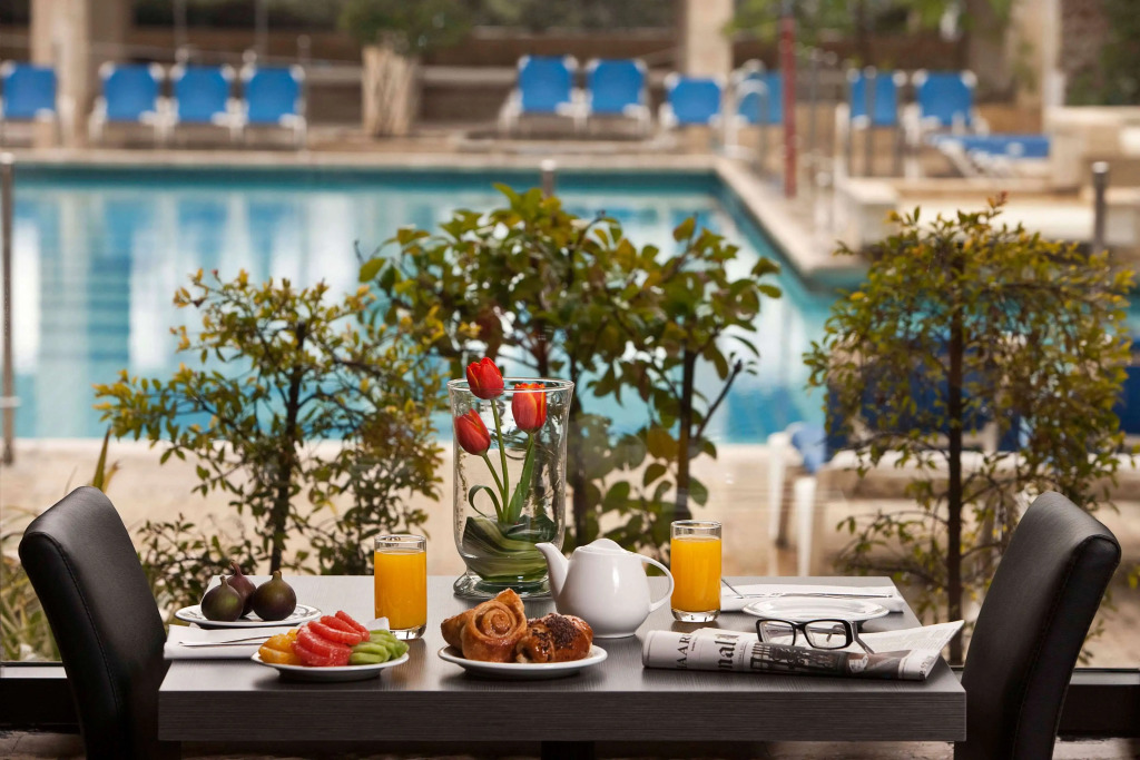 Dan Jerusalem Hotel