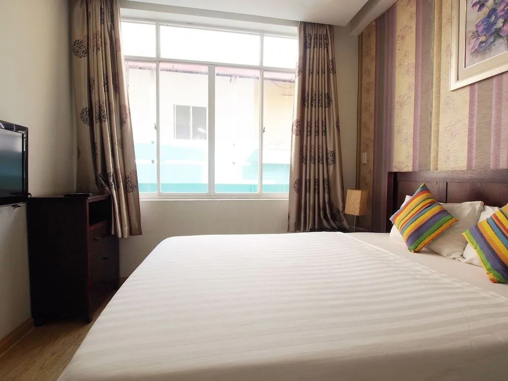 Dong Duong Apartment