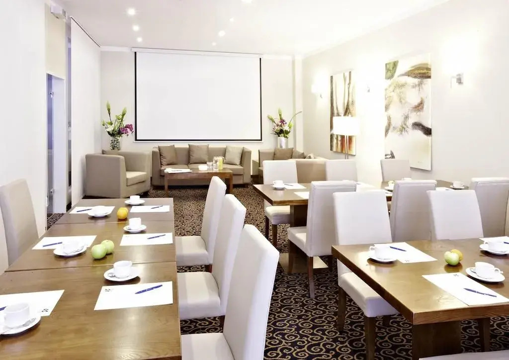 Hotel Domicil Hamburg by Golden Tulip