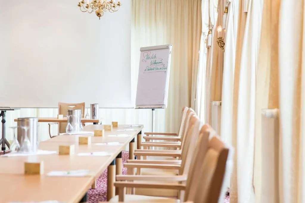 Parkhotel Bilm im Glück am Stadtrand Hannovers